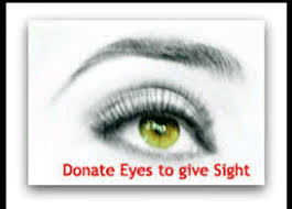 Make them Enlighten- Donate your Eye
